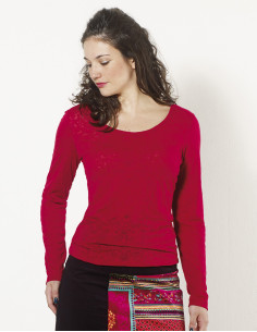 60% Cotton 40% Polyester tee shirt 2