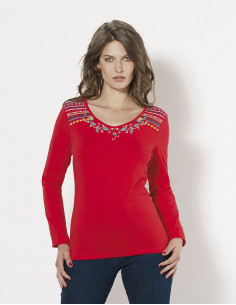TShirt 97% Coton 3%...