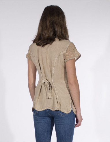 Lady Viscose Blouse