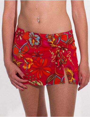 Jupe Maille 96% Polyester 4% Elasthanne