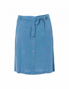 Jupe Viscose Sw Boutonnee 2