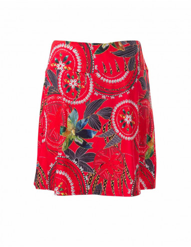 Jupe Maille 95% Polyester 5% Elasthanne