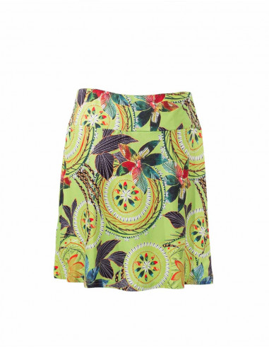 Jupe Maille 95% Polyester 5% Elasthanne