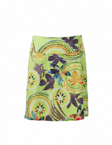 Jupe Maille 95% Polyester 5% Elasthanne