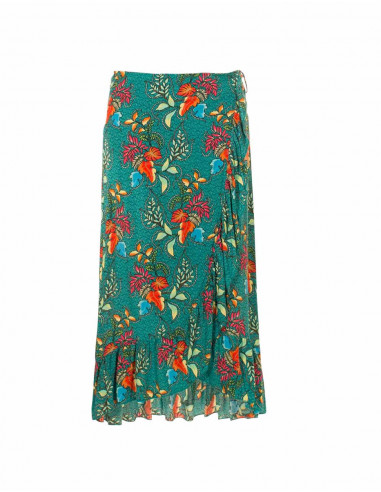 Lady Viscose Skirt