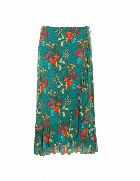 Lady Viscose Skirt