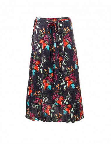 Lady Viscose Skirt