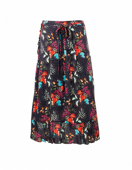 Lady Viscose Skirt