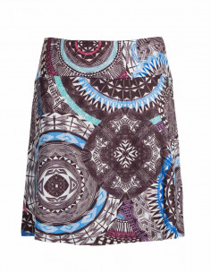 Jupe Maille 95% Polyester 5% Elasthanne 2