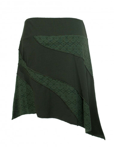 Jupe asymétrique