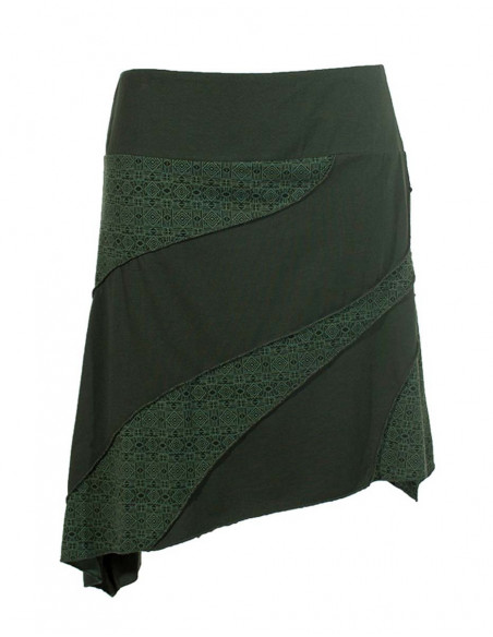 KnittedSkirt