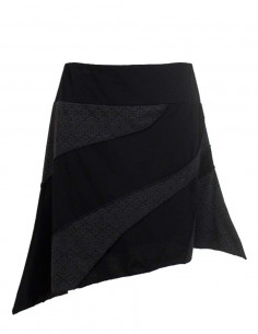 Jupe asymétrique 2