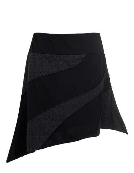 Jupe asymétrique