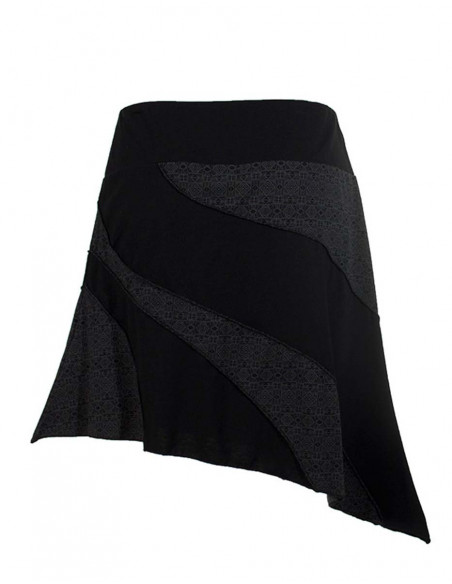 Jupe asymétrique