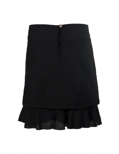 Cotton Skirt