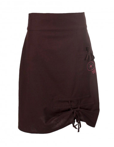Cotton Skirt