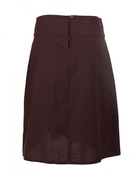 Cotton Skirt
