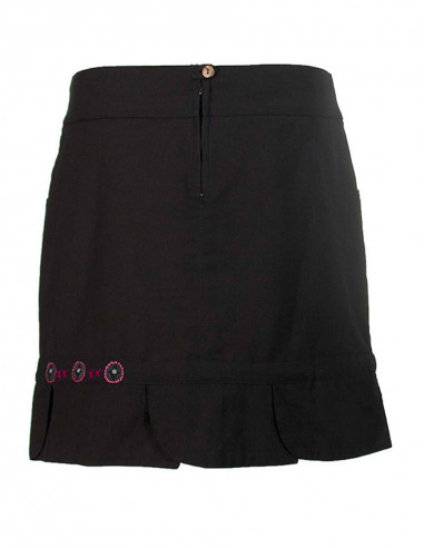 Cotton Skirt