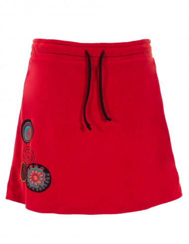 Knitted Polyester skirt