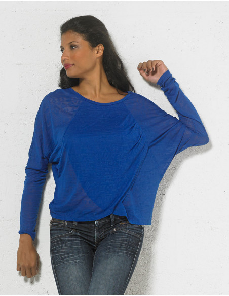 60% cotton 40% polyester pullover