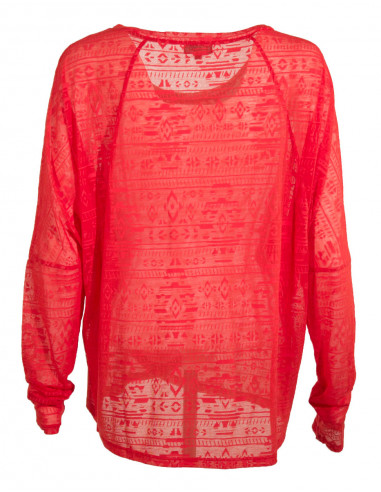 60% cotton 40% polyester pullover