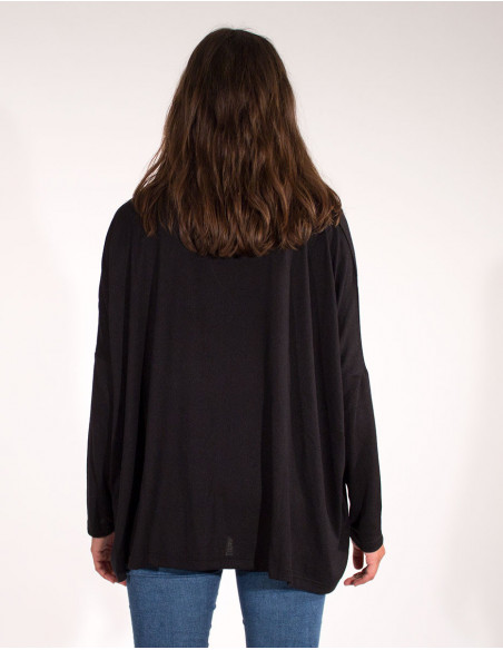 Pull Maille 95% Polyester 5% Elasthanne