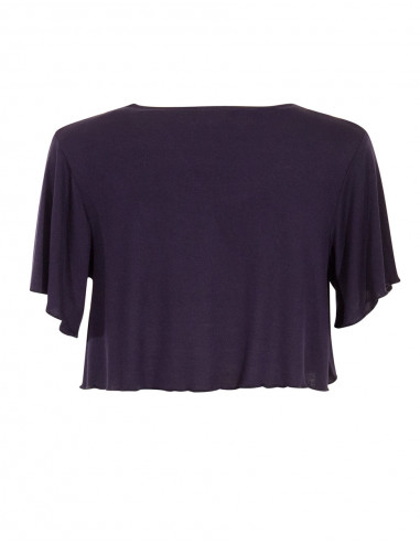 Knitted Jacket Bolero