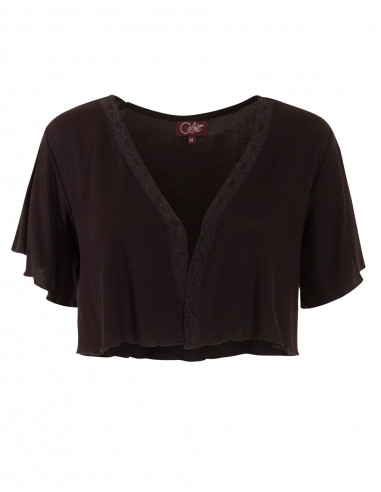 Knitted Jacket Bolero