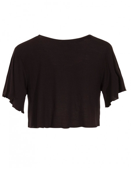 Knitted Jacket Bolero