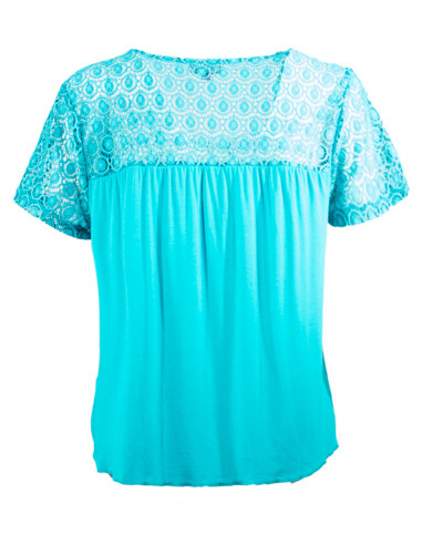 Knitted Jacket 95%viscose 5%Elasthane