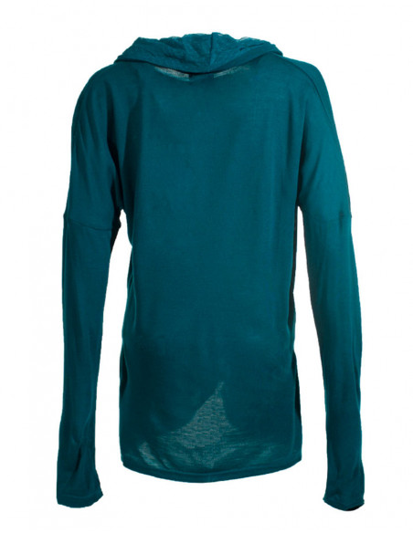 Veste manches longues