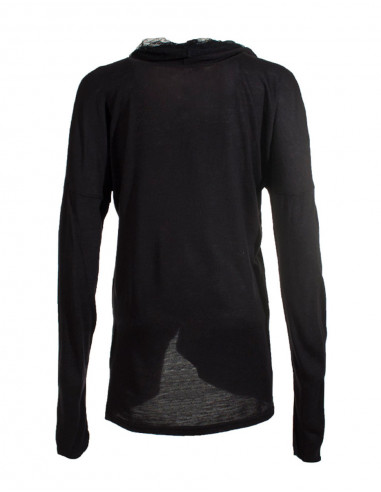 Veste manches longues