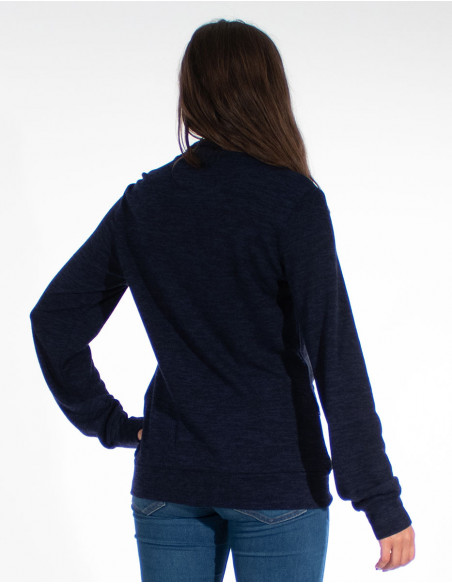 Veste Maille 95% Polyester 5% Elasthanne