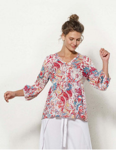Lady Viscose Blouse