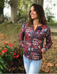 Veste 95% Polyester 5%...
