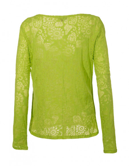 Veste Maille 60% Coton 40% Polyester Dev