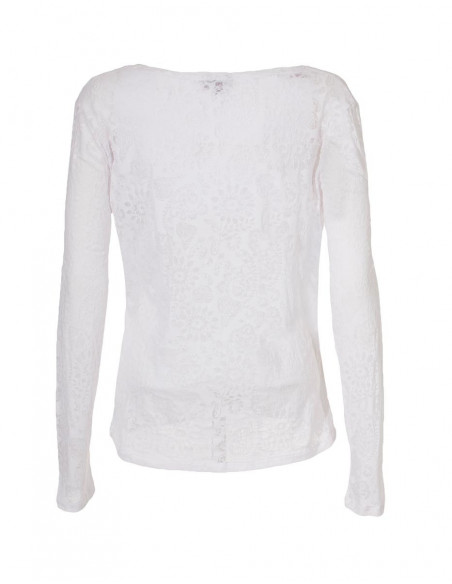 Veste Maille 60% Coton 40% Polyester Dev