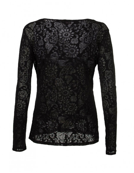 Veste Maille 60% Coton 40% Polyester Dev