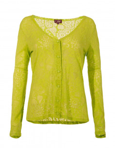 Veste Maille 60% Coton 40% Polyester Dev 2