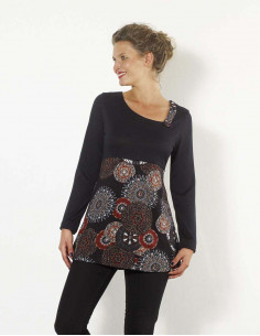 Knitted 95% polyester 5%...