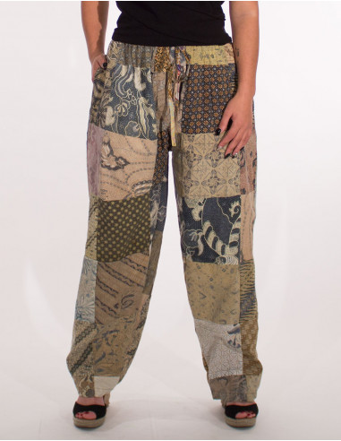 Ladie Pant Cotton