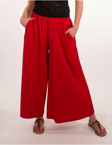 Ladie Pant Cotton