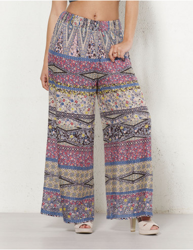 Lady Viscose Pant