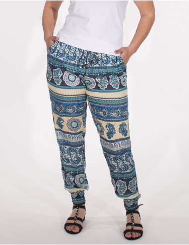 Lady Viscose Pant