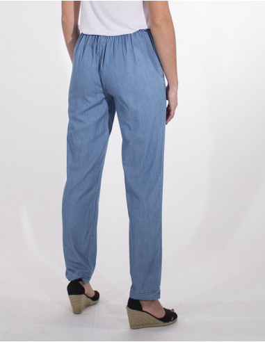 Lady Pant 64%Cotton 36%Viscose