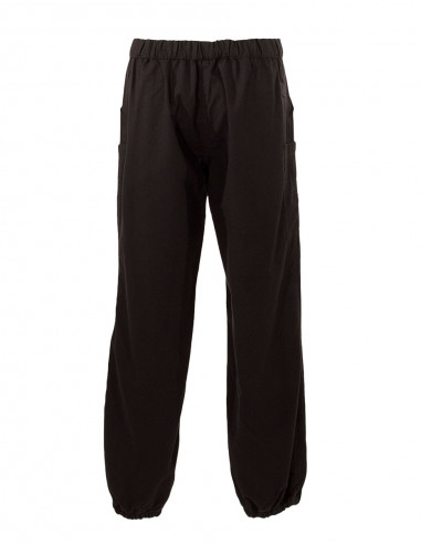 Pantalon femme Coton Brode