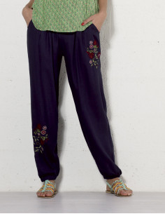Lady Viscose Pant