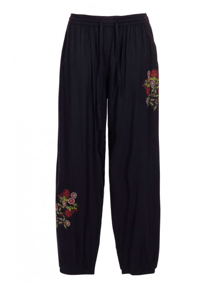 Pantalon Viscose Sw Brodee