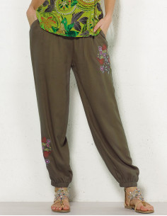 Pantalon Viscose Sw Brodee 2