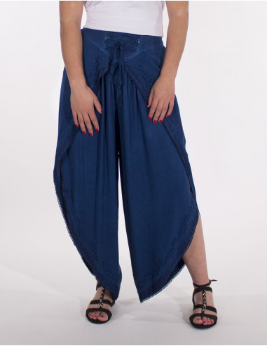 Dhoti viscose sw pants